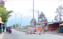 Cơ bản khống chế được dịch, Long An nới lỏng kiểm soát
