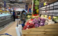 TP Hồ Chí Minh: Người dân vùng xanh đi chợ, siêu thị mỗi tuần 1 lần