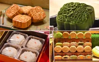 Bạn biết gì về chiếc bánh Trung thu và muôn vẻ Tết Trung thu khắp thế giới?