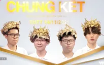 "So kè" 4 chàng trai xuất sắc lọt Chung kết Đường lên đỉnh Olympia 2021
