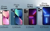 Dung lượng pin trên iPhone 13 được cải tiến như thế nào?