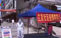 Thành phố Hạ Môn yêu cầu người dân ở nhà chống dịch