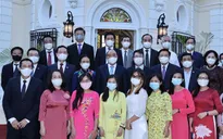 Tình cảm Việt Nam - Cuba không bao giờ phai mờ