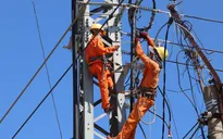 Tiêu thụ điện trên toàn quốc tiếp tục giảm