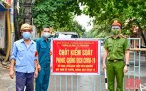 TP Thanh Hóa giãn cách xã hội theo nguyên tắc Chỉ thị 16