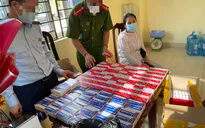 Hà Nội: Thu giữ hơn 30.000 viên thuốc điều trị COVID-19 không rõ nguồn gốc xuất xứ