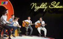 IFO Nightly Show số 3: Ngập tràn màu sắc âm nhạc, mang năng lượng tích cực trong mùa dịch