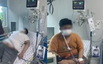 Cứu sống trường hợp mắc COVID-19 biến chứng suy hô hấp nặng ở trẻ béo phì