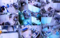 Bên trong khu điều trị ICU tại Bệnh viện Thanh Nhàn