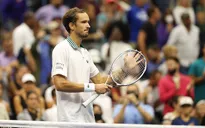 Daniil Medvedev dễ dàng vào vòng 3 Mỹ mở rộng