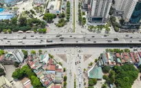 Giá căn hộ ở Hà Nội tăng mạnh nhờ hạ tầng?