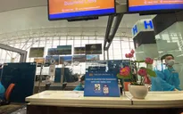 Chuyến bay đầu tiên từ Việt Nam đi châu Âu thử nghiệm hộ chiếu sức khỏe điện tử