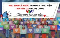 Ấn tượng MV ca nhạc đặc biệt trong mùa khai giảng 2021 trên VTV7