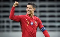 Ronaldo nói gì sau khi lập kỷ lục 111 bàn thắng cho ĐT Bồ Đào Nha?