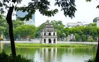"Nao lòng" vẻ đẹp phố thu Hà Nội