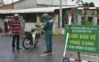 Quận 7 và huyện Củ Chi, TP Hồ Chí Minh công bố kiểm soát được dịch COVID-19
