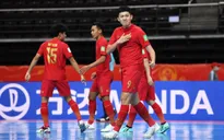 CẬP NHẬT Kết quả, bảng xếp hạng bảng C FIFA Futsal World Cup Lithuania 2021™: Thái Lan cùng Bồ Đào Nha, Ma-rốc giành quyền đi tiếp