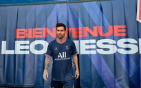 Paris Saint Germain phủ nhận tin đồn về mức đãi ngộ của Lionel Messi