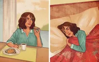 “Muốn ngủ ngay lập tức” lại là lý do khiến bạn “khó ngủ”