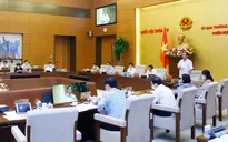 Ủy ban Thường vụ Quốc hội cho ý kiến về công tác giải quyết khiếu nại, tố cáo năm 2021