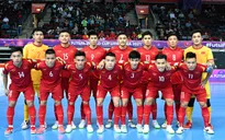 FIFA, AFC đánh giá cao thành tích lọt vào vòng 1/8 của ĐT Futsal Việt Nam