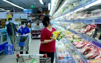 Siêu thị “vùng xanh” tại TP Hồ Chí Minh đón khách trở lại