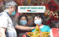 Nhật ký giãn cách ngày 21/9