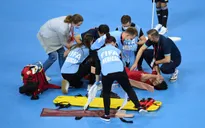 Vũ Đức Tùng chưa thể ra sân trong trận ĐT futsal Việt Nam gặp ĐT futsal Nga tại vòng 1/8