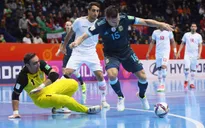 VIDEO Highlights | ĐT Iran 1-2 ĐT Argentina | Bảng F FIFA Futsal World Cup Lithuania 2021™