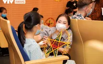 “Tết Trung thu - Tết của sẻ chia” mang yêu thương trao gửi bệnh nhi