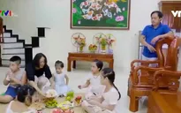 Trung thu san sẻ yêu thương