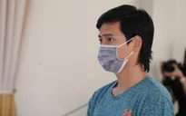 Phạt tù thanh niên vào khu phong tỏa thăm bạn gái, dùng dao chém công an