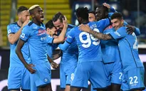 Thắng thuyết phục Udinese, Napoli vươn lên dẫn đầu Serie A