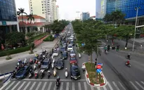 Không có địa phương nào ở cấp độ dịch nguy cơ cao và rất cao
