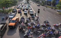 Thời tiết ngày 4/11: Cả 3 miền đều có nắng, triều cường dâng cao ở phía Nam