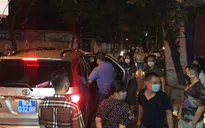 Khám xét nhà Trưởng phòng Cảnh sát Kinh tế Công an Hà Nội