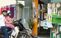 An Giang cho phép dịch vụ ăn uống bán hàng mang về