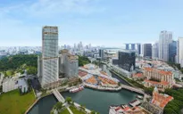 Bất động sản cao cấp ở Singapore bán chạy như “tôm tươi”