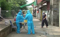 Sáng 23/9, Hà Nội không ghi nhận ca mắc mới