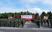 Quân khu 9 hỗ trợ 1.000 nhân lực giúp TP Hồ Chí Minh lấy mẫu xét nghiệm