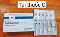 TP Hồ Chí Minh điều tra việc rao bán túi thuốc C điều trị COVID-19