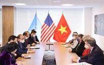 Chủ tịch nước tiếp đại diện bạn bè Hoa Kỳ nhân kỷ niệm 60 năm thảm họa da cam ở Việt Nam