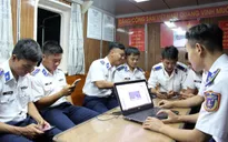 Hơn 22 vạn thí sinh dự đợt thi Tuần 3 Cuộc thi “Tìm hiểu Luật Cảnh sát Biển Việt Nam”