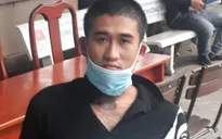 Bắt đối tượng gây rối trật tự công cộng trốn truy nã