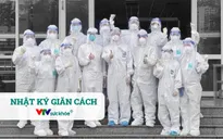 Nhật ký giãn cách ngày 23/9