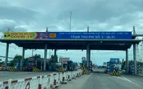 Bà Rịa - Vũng Tàu nới lỏng giãn cách, trạm thu phí Quốc lộ 51 hoạt động lại