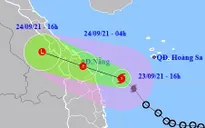 Khẩn trương ứng phó với bão số 6