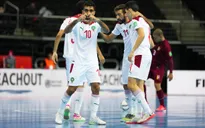 KT Venezuela 2-3 Morocco | Thắng sát nút, Morocco lần đầu góp mặt ở tứ kết FIFA Futsal World Cup