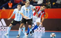 VIDEO Highlights | ĐT Argentina 6-1 ĐT Paraguay | Vòng 1/8 FIFA Futsal World Cup Lithuania 2021™
