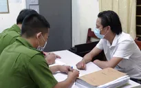 Bắt 3 đối tượng làm giả giấy xét nghiệm COVID-19